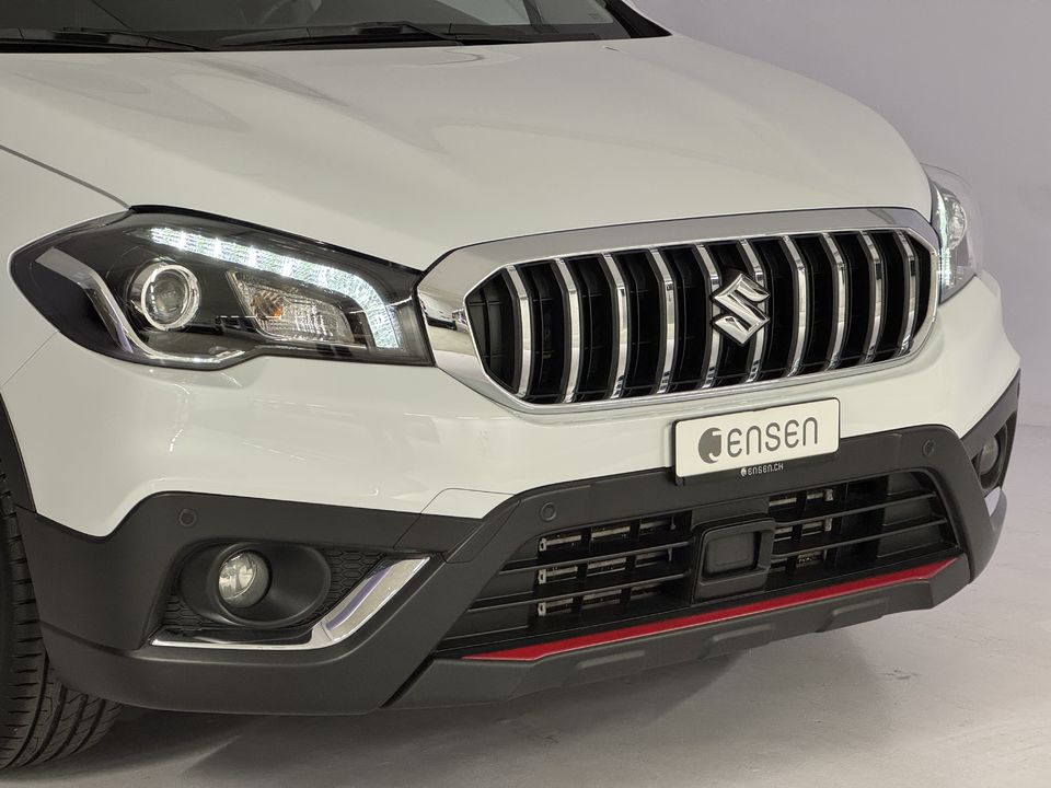 SX4 S-Cross 1.4 T Piz Sulai Top 4x4