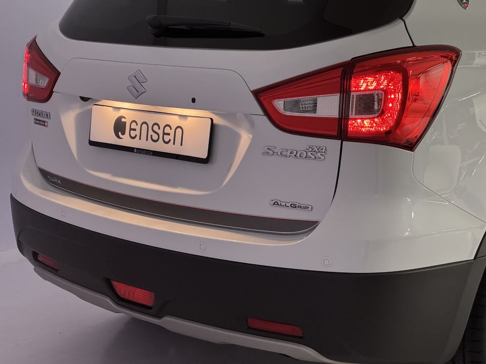 SX4 S-Cross 1.4 T Piz Sulai Top 4x4