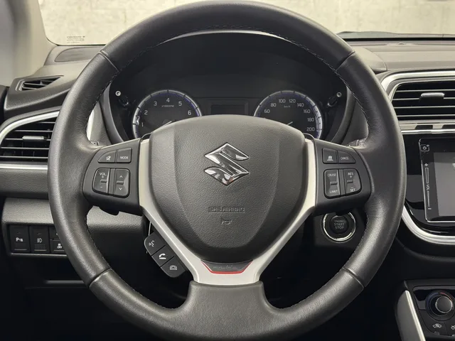 SUZUKI SX4 S-Cross 1.4 T Piz Sulai Top 4x4