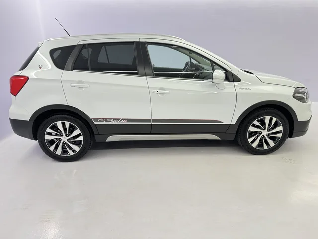 SUZUKI SX4 S-Cross 1.4 T Piz Sulai Top 4x4