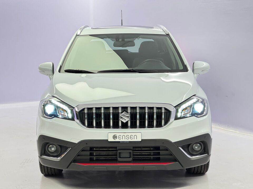 SX4 S-Cross 1.4 T Piz Sulai Top 4x4