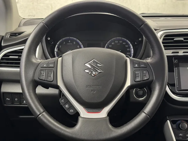 SUZUKI SX4 S-Cross 1.4 T Piz Sulai Top 4x4