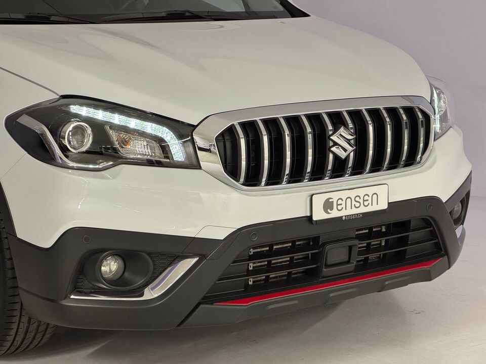 SX4 S-Cross 1.4 T Piz Sulai Top 4x4