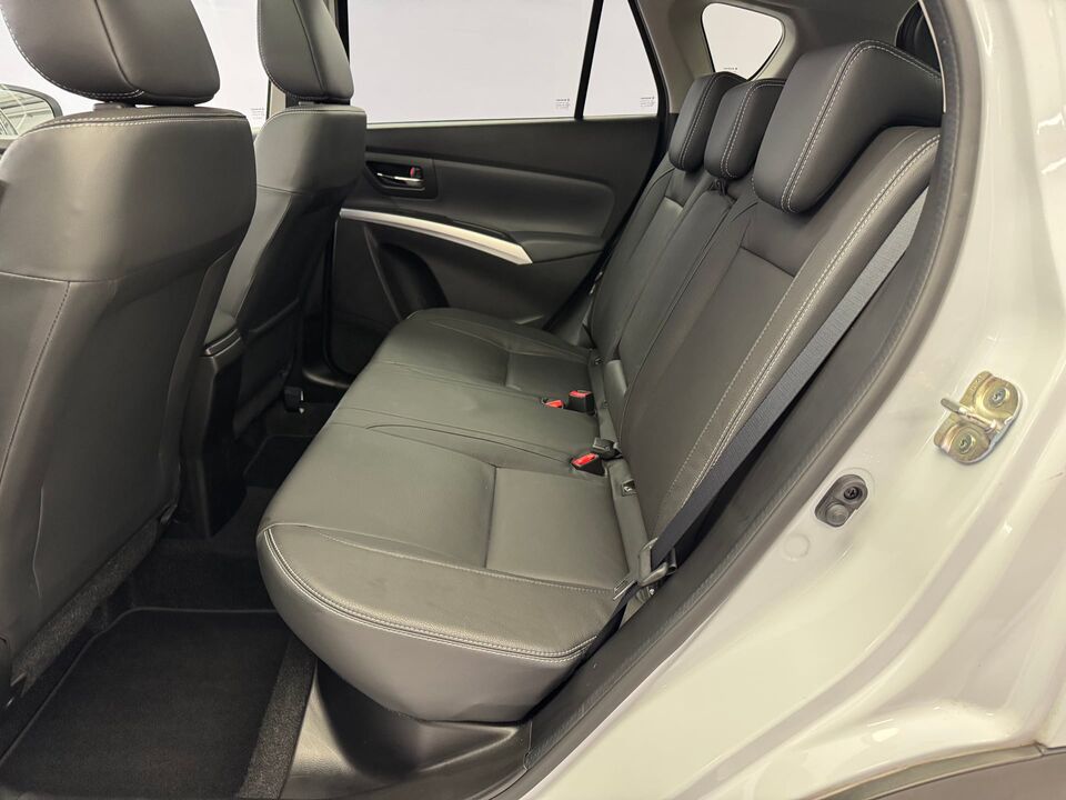 SX4 S-Cross 1.4 T Piz Sulai Top 4x4