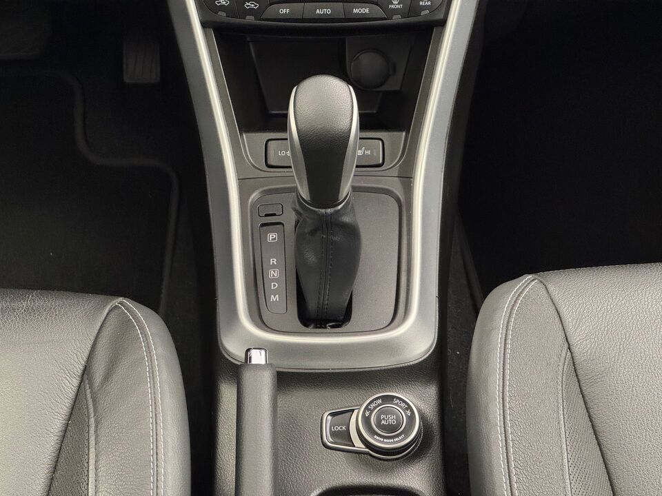 SX4 S-Cross 1.4 T Piz Sulai Top 4x4