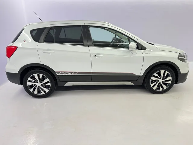 SUZUKI SX4 S-Cross 1.4 T Piz Sulai Top 4x4