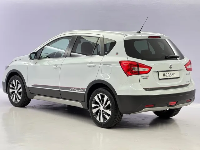 SUZUKI SX4 S-Cross 1.4 T Piz Sulai Top 4x4