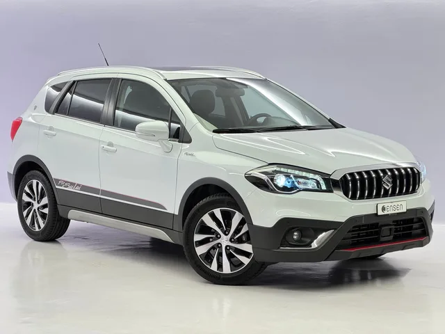 SUZUKI SX4 S-Cross 1.4 T Piz Sulai Top 4x4