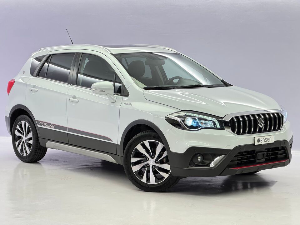 SX4 S-Cross 1.4 T Piz Sulai Top 4x4