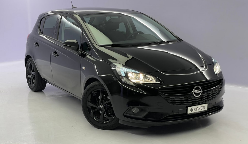 OPEL Corsa 1.4 eTEC Black Edition