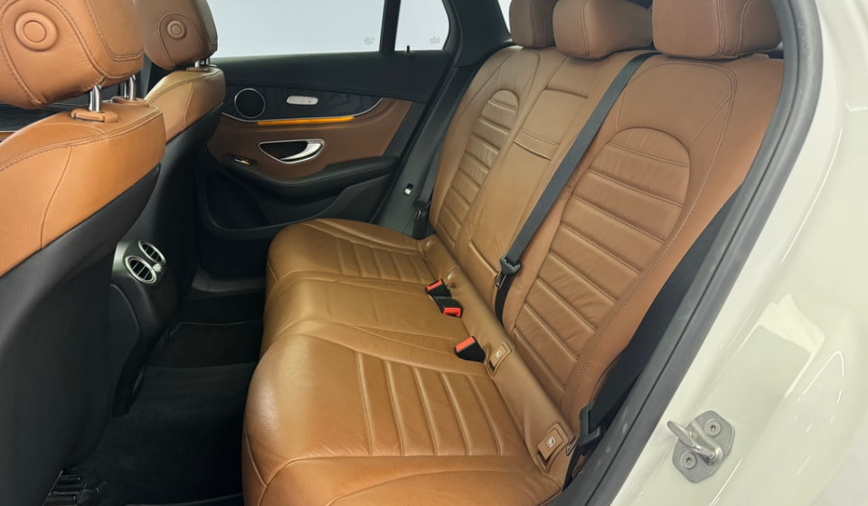 MERCEDES-BENZ GLC 300 GLC 300 Exclusive 4MATIC