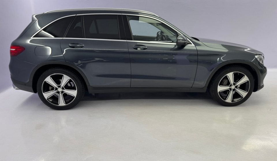 MERCEDES-BENZ GLC 250 GLC 250 d 4MATIC