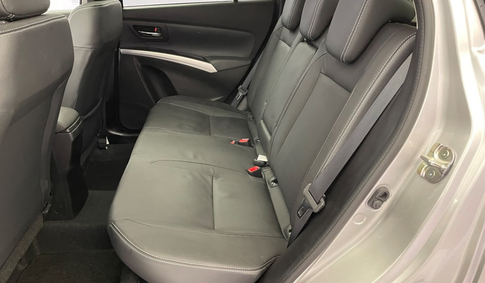 SUZUKI S-CROSS 1.4 T Generation Top Hybrid 4x4