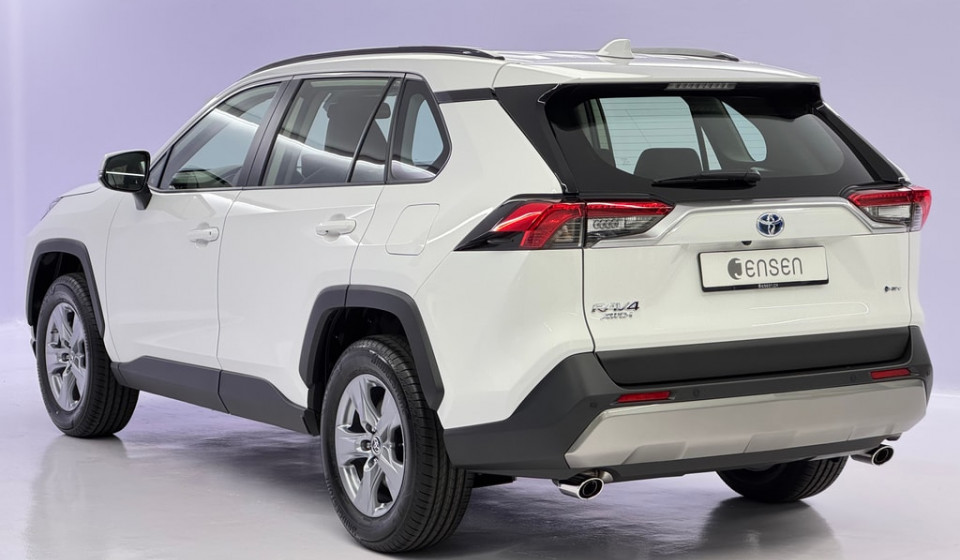TOYOTA RAV-4 Hybrid 2.5 Comfort AWD-i