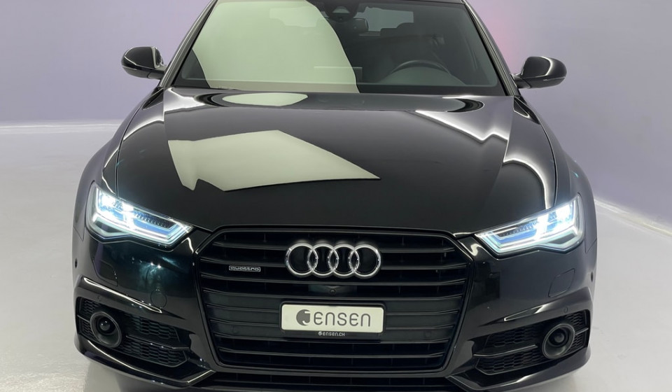 AUDI A6 Avant 3.0 V6 TFSI quattro S-Tronic