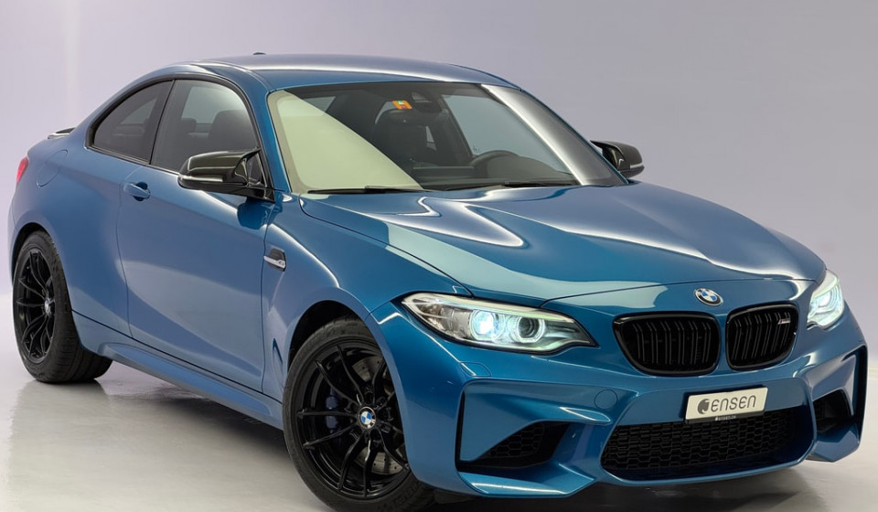 BMW M2 M2 Coupé