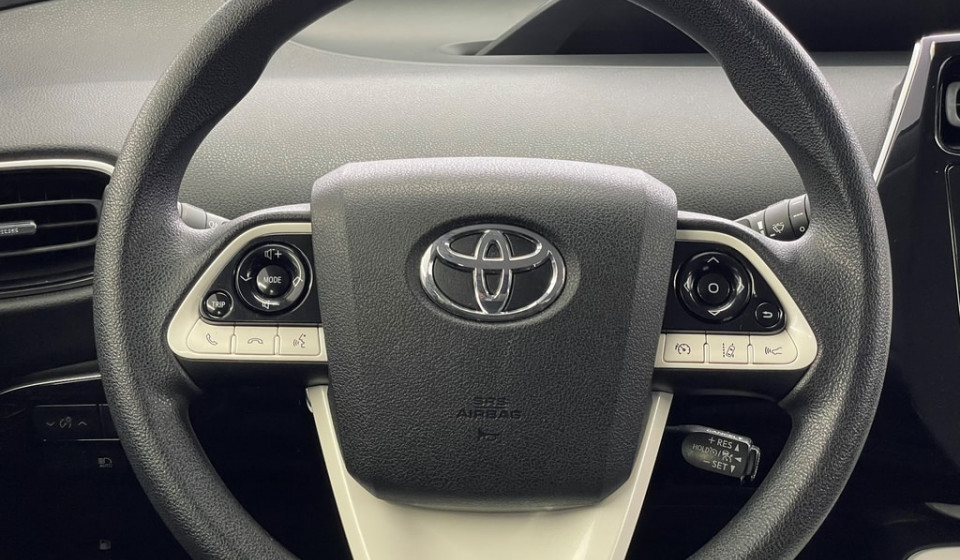 TOYOTA Prius Hybrid 1.8 Sol