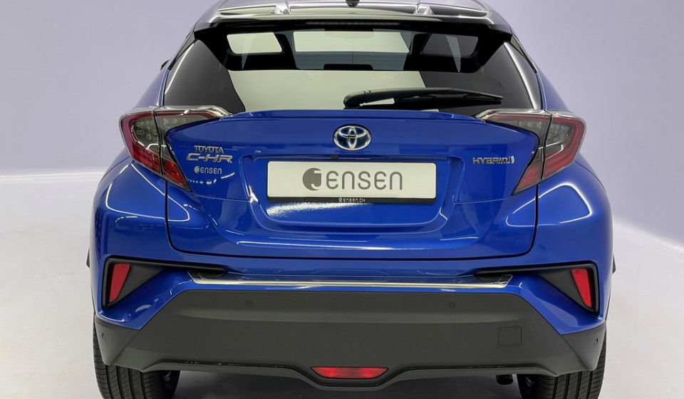 TOYOTA C-HR Hybrid 1.8 Style