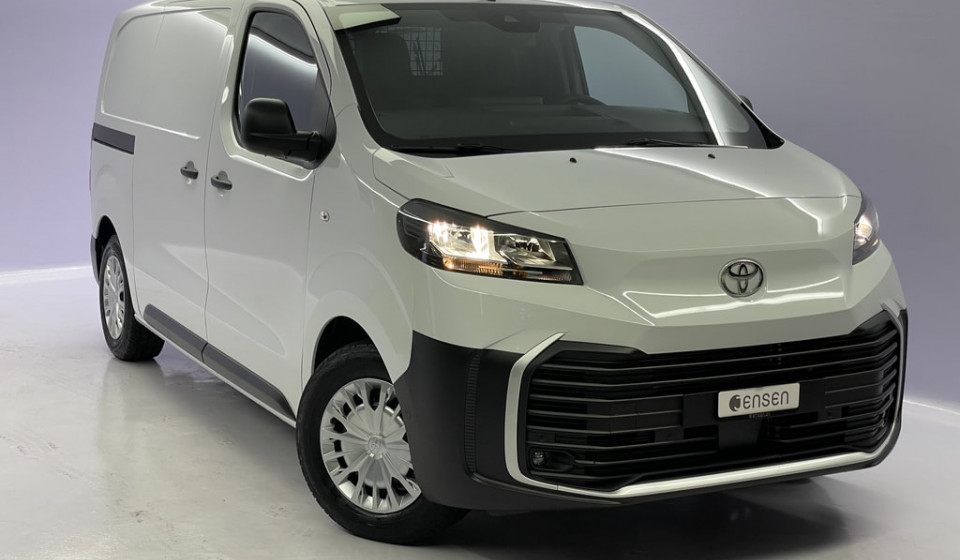 TOYOTA Proace Van L1 Electric 75 kWh Advanced