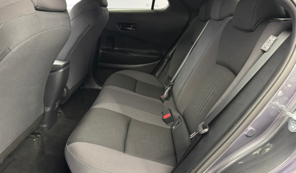 TOYOTA C-HR Hybrid 2.0 Trend AWD-i