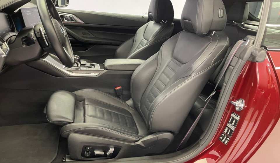 BMW 430 430i xDrive SAG