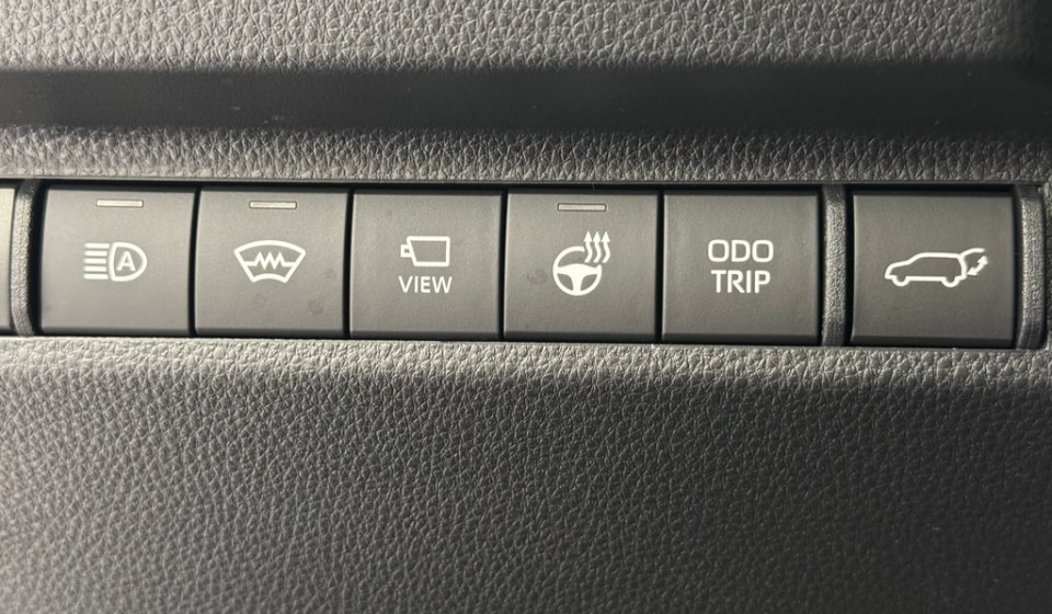 TOYOTA RAV-4 Plug-in Hybrid 2.5 Platinum AWD-i