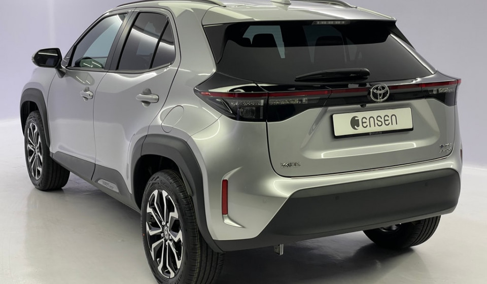 TOYOTA Yaris Cross Hybrid 1.5 Trend AWD-i