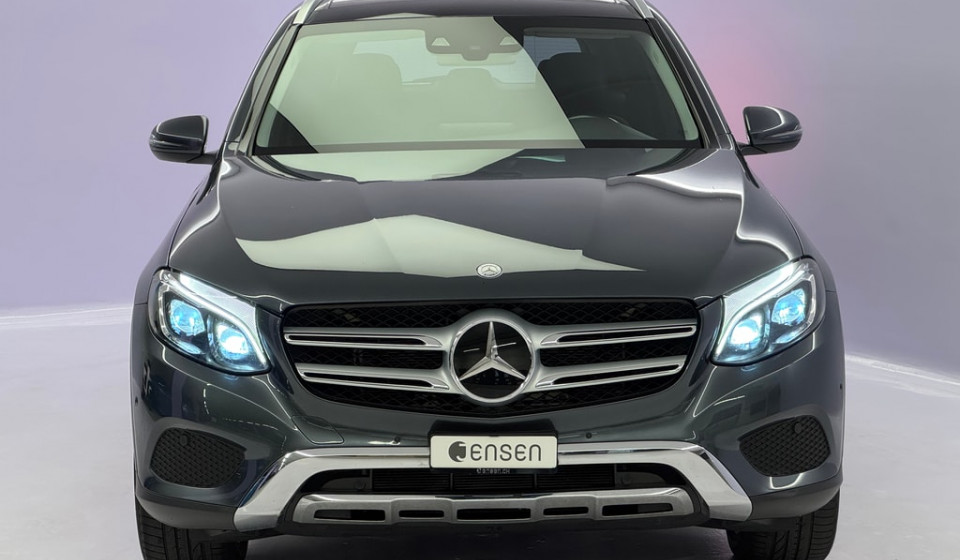 MERCEDES-BENZ GLC 250 GLC 250 d 4MATIC