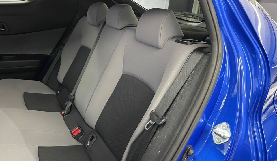 TOYOTA C-HR Hybrid 1.8 Style