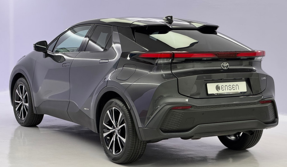 TOYOTA C-HR Hybrid 2.0 Trend AWD-i