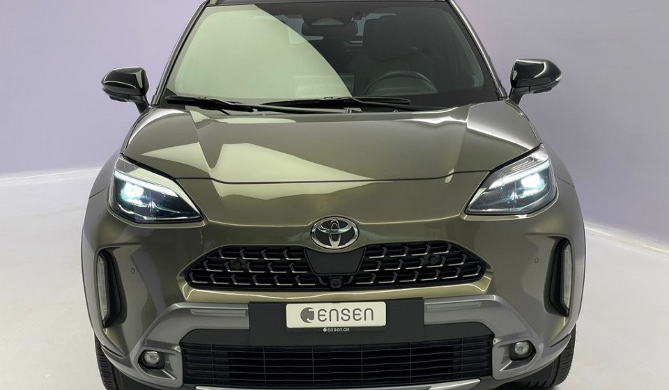 TOYOTA Yaris Cross Hybrid 1.5 Premiere Edition AWD-i
