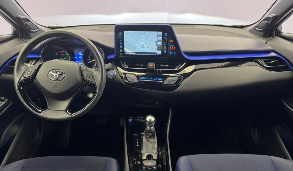 TOYOTA C-HR Hybrid 1.8 Style