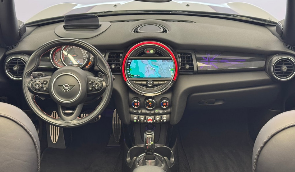 MINI Cabrio F57 2.0i John Cooper Works SAG