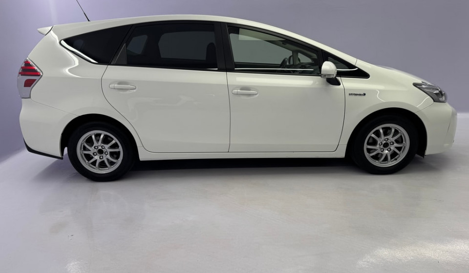 TOYOTA Prius+ Wagon Hybrid 1.8 Sol