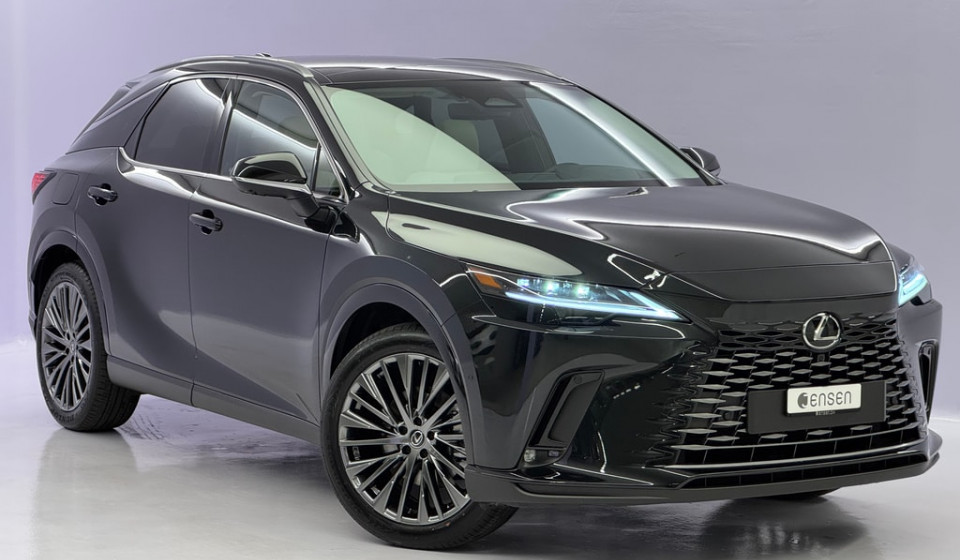 LEXUS RX 450h+ Excellence E-FOUR Plug-in-Hybrid