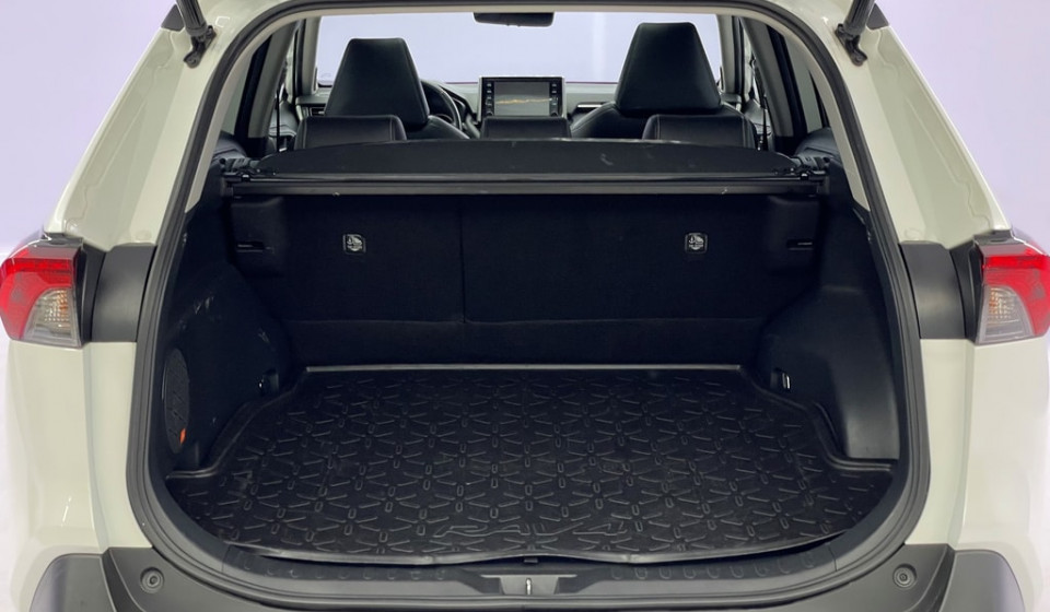 TOYOTA RAV-4 Hybrid 2.5 Premium AWD-i