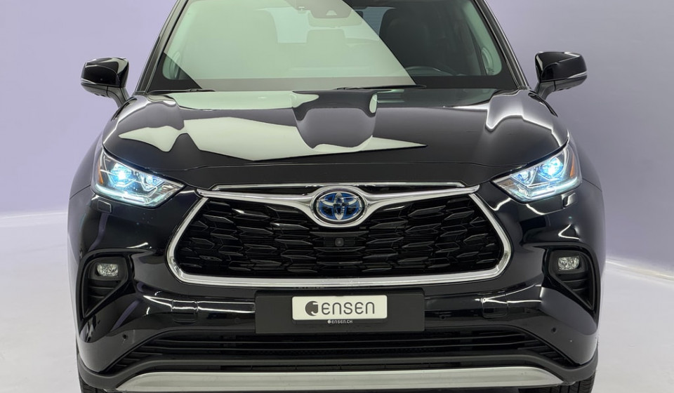 TOYOTA Highlander Hybrid 2.5 Premium AWD-i