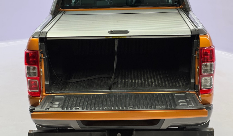 FORD Ranger Doppelkabine 3.2 TDCi Wildtrak 4x4