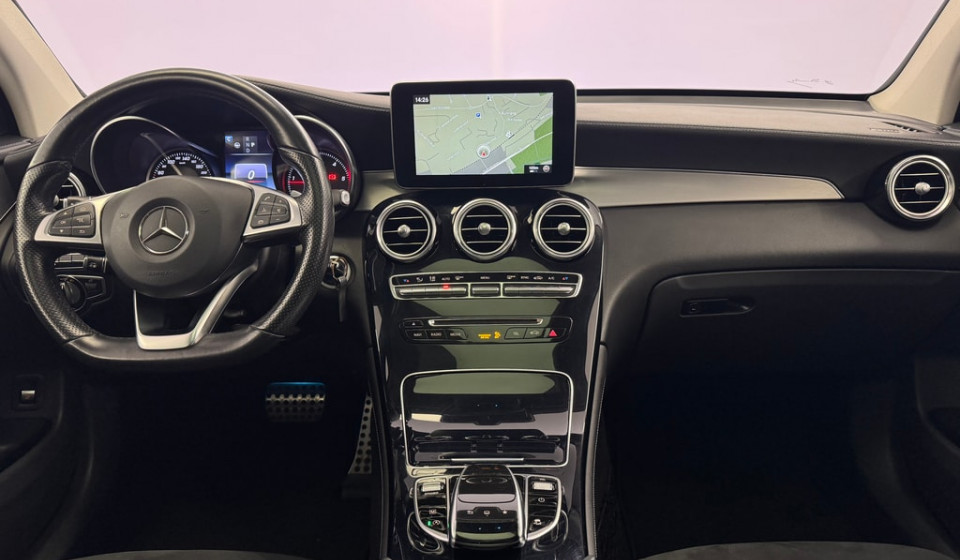 MERCEDES-BENZ GLC 250 GLC 250 d 4MATIC