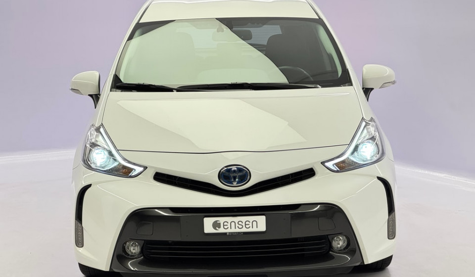 TOYOTA Prius+ Wagon Hybrid 1.8 Sol
