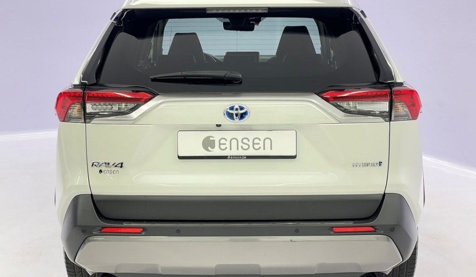 TOYOTA RAV-4 Hybrid 2.5 Premium AWD-i