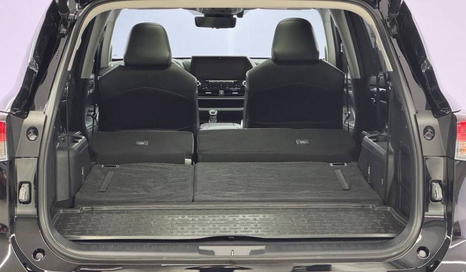 TOYOTA Highlander Hybrid 2.5 Premium AWD-i