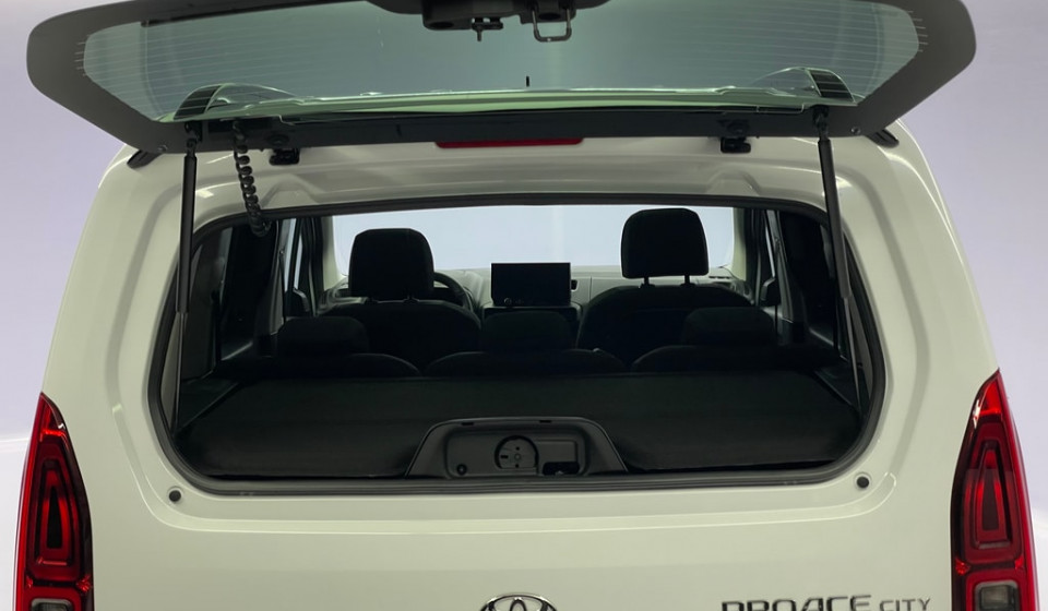 TOYOTA Proace City Verso L1 1.5 D Style