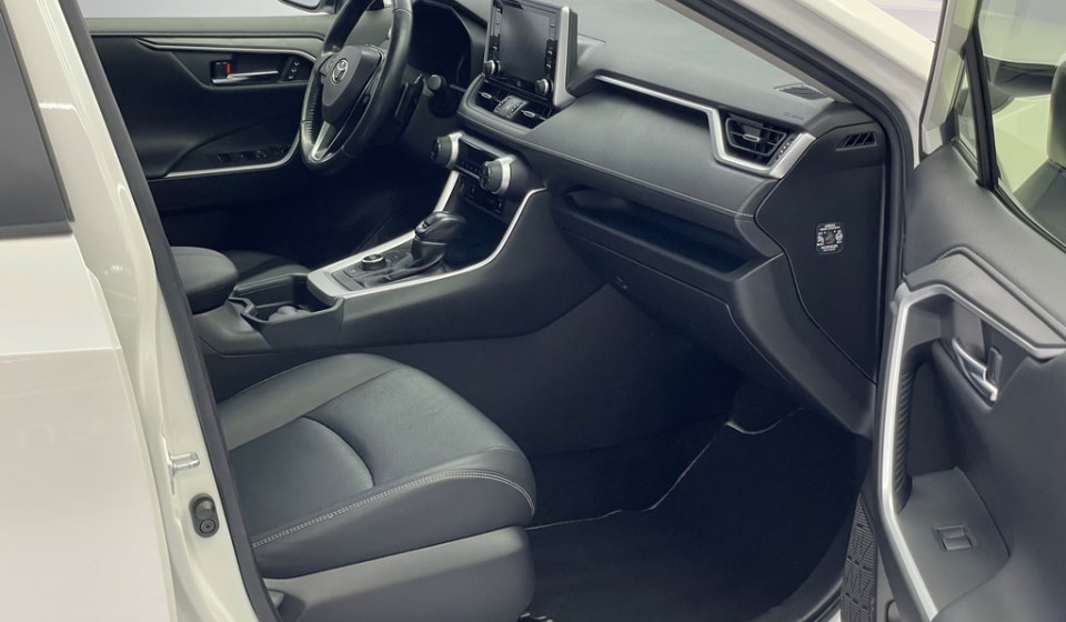 TOYOTA RAV-4 Hybrid 2.5 Premium AWD-i