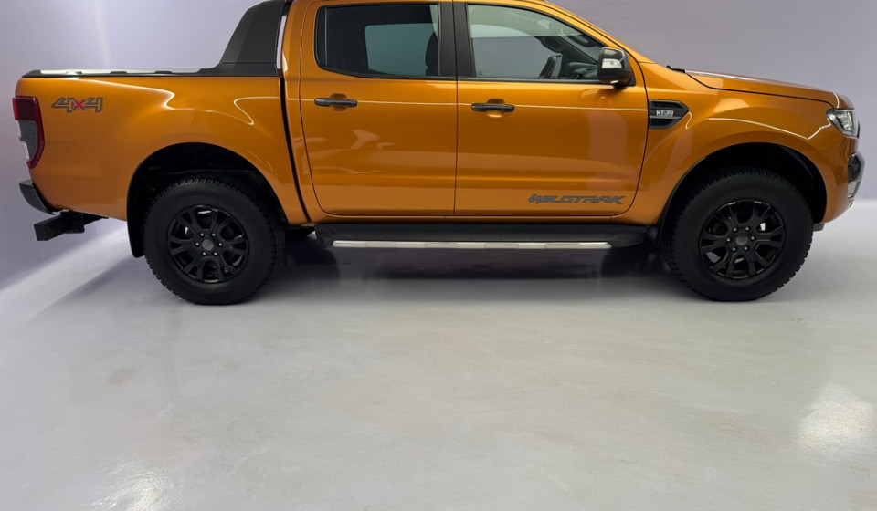 FORD Ranger Doppelkabine 3.2 TDCi Wildtrak 4x4