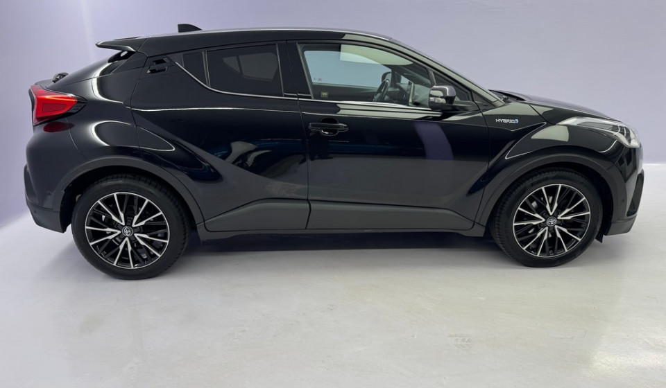 TOYOTA C-HR Hybrid 1.8 Premium