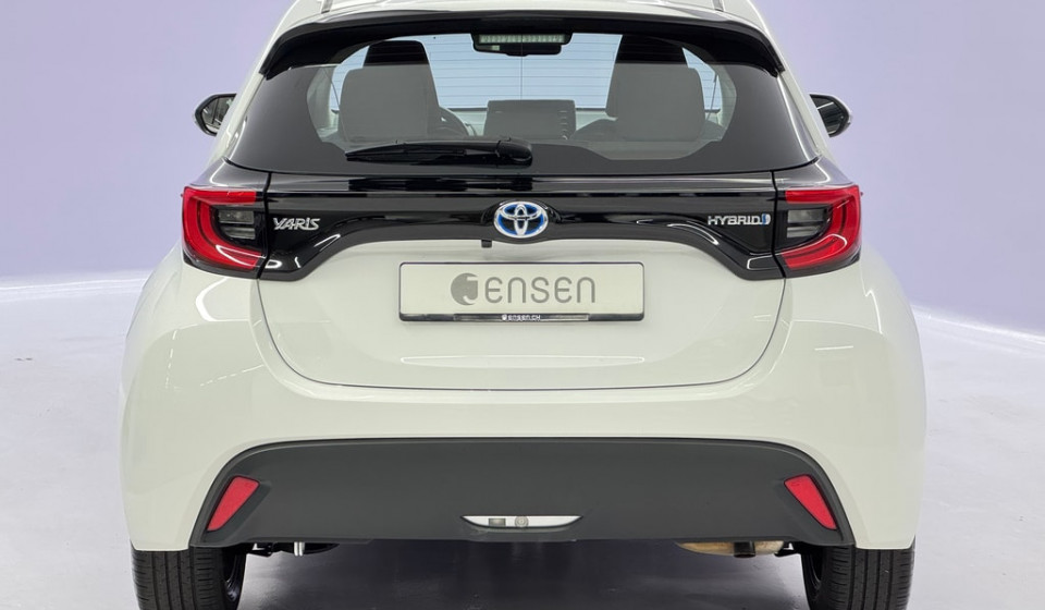 TOYOTA Yaris Hybrid 1.5 Trend