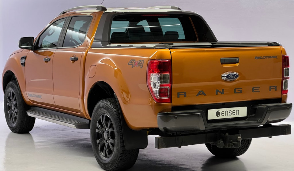 FORD Ranger Doppelkabine 3.2 TDCi Wildtrak 4x4
