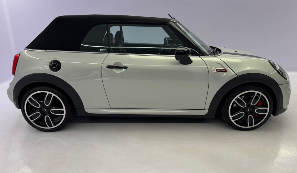 MINI Cabrio F57 2.0i John Cooper Works SAG