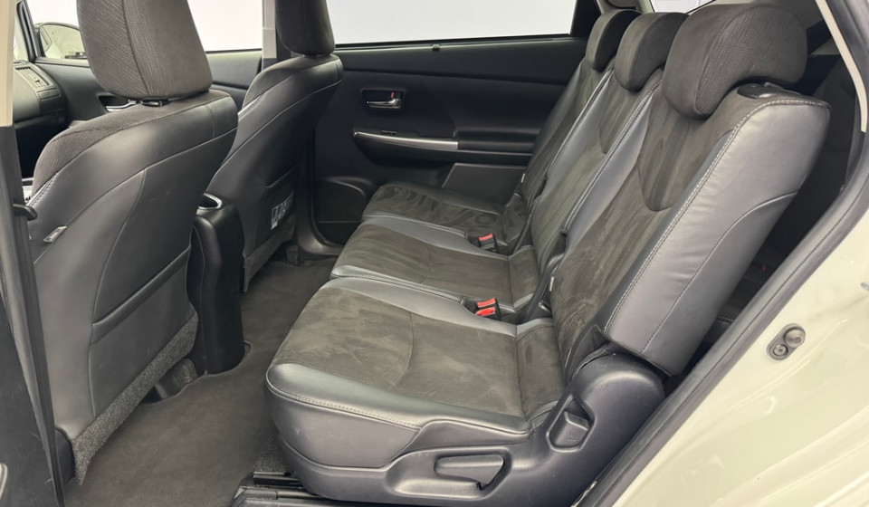 TOYOTA Prius+ Wagon Hybrid 1.8 Sol